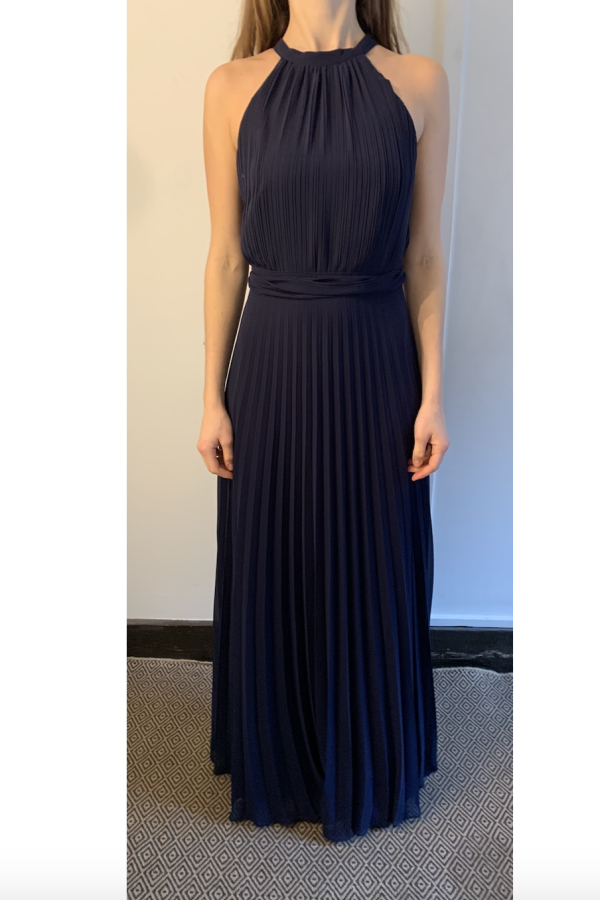 Rent Floor Length Evening Gown Biba HURR