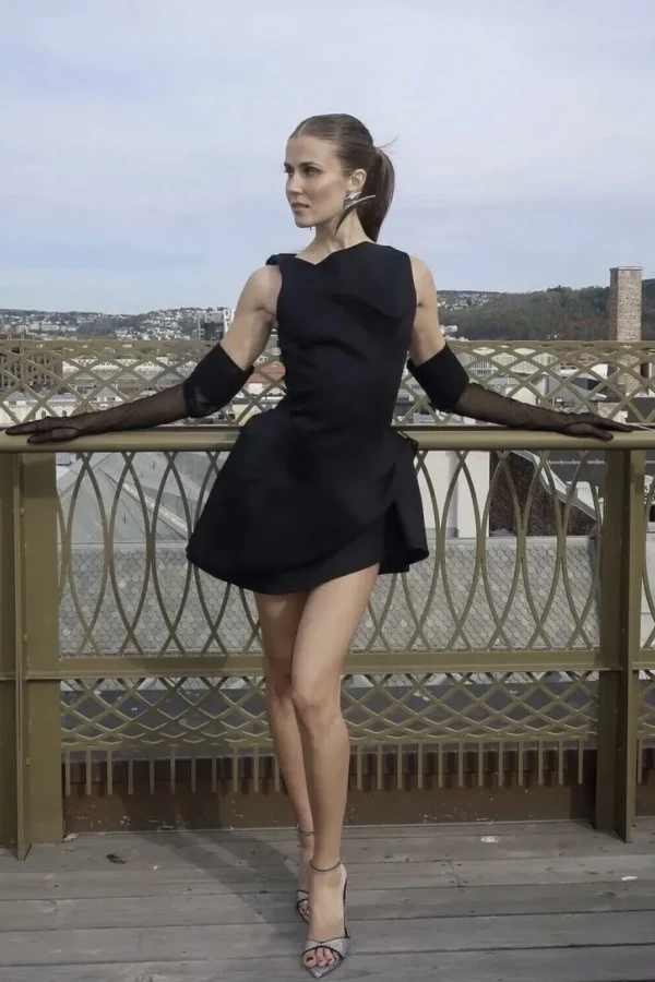 Rent Wool dress - H&M X Mugler | HURR