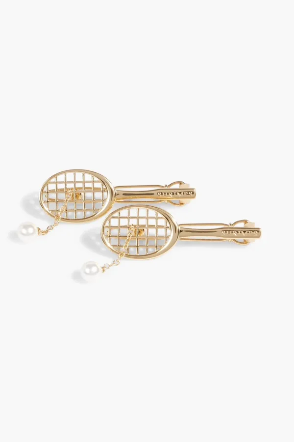 Rent Tennis Clips - Shrimps | HURR