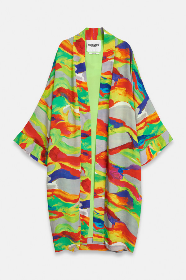 Malibu Kimono Oversized