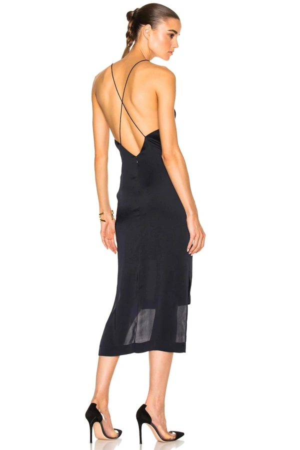 Rent Fine Line Cami Slip Dress Dion Lee HURR