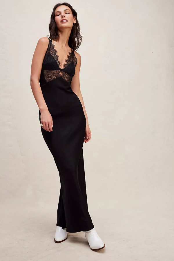 Rent LUCILLE LACE MAXI DRESS Bec Bridge HURR
