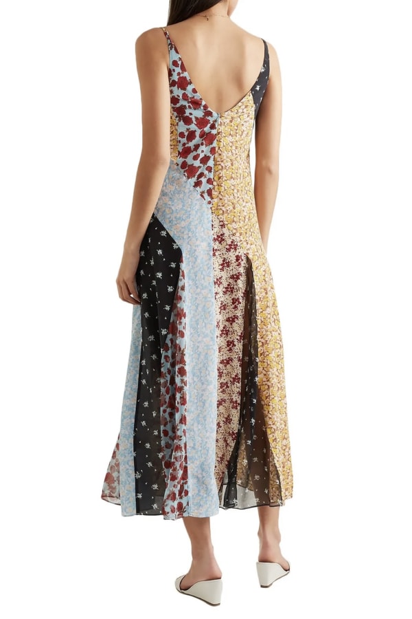 Rixo denise dress clearance