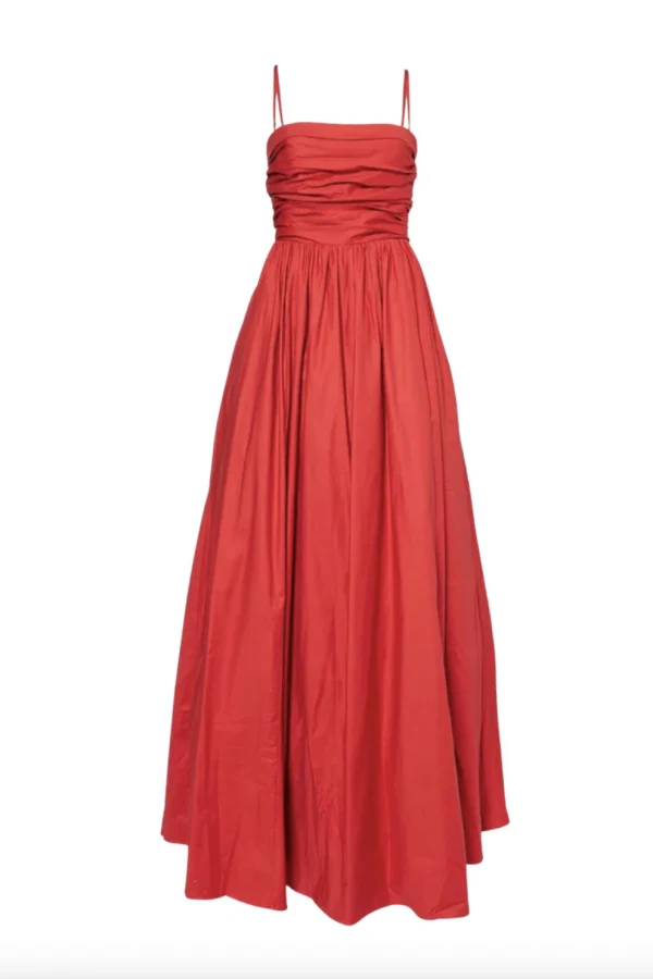 Rent The Kastoria dress - Reformation | HURR