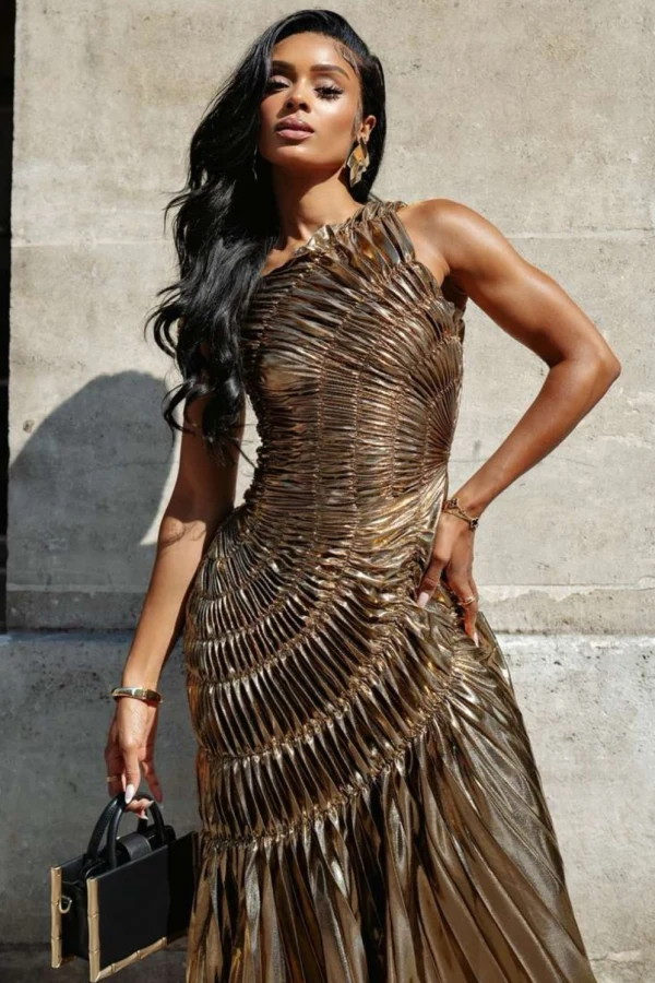 Rent Fossil dress - Georgia Hardinge | HURR
