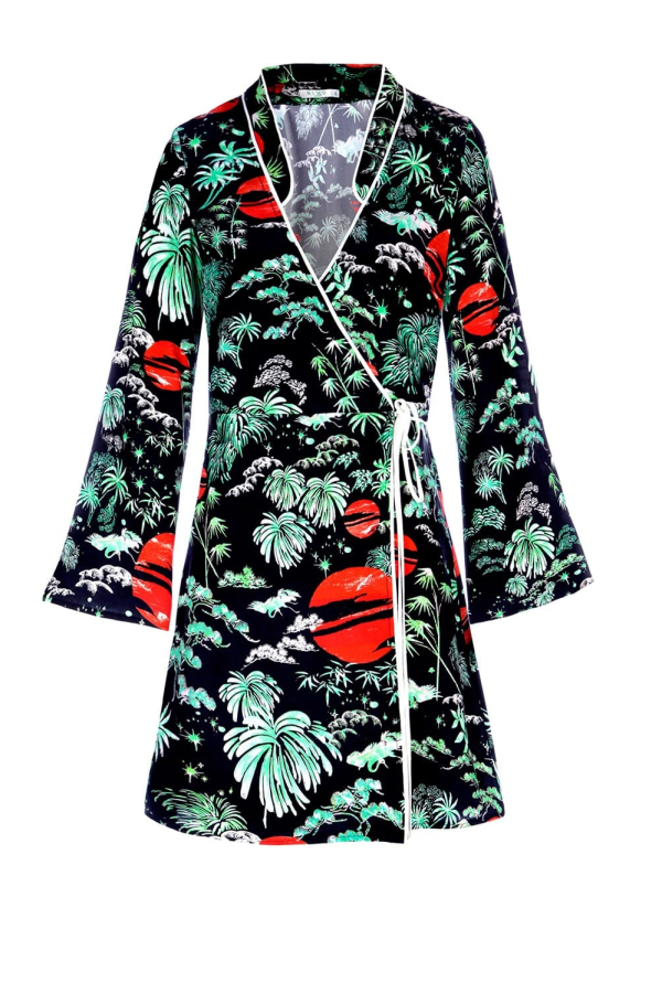 rixo london iris dress