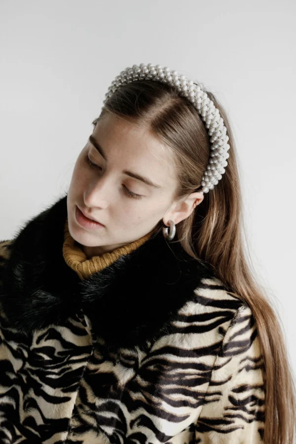 SHRIMPS ANTONIA HEADBAND RED カチューシャ SHRIMPS ANTONIA HEADBAND RED カチューシャ SHRIMPS Antonia