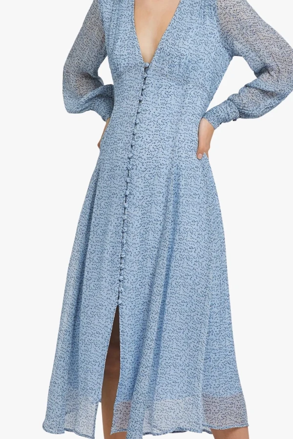 Ghost adorlee dress hotsell