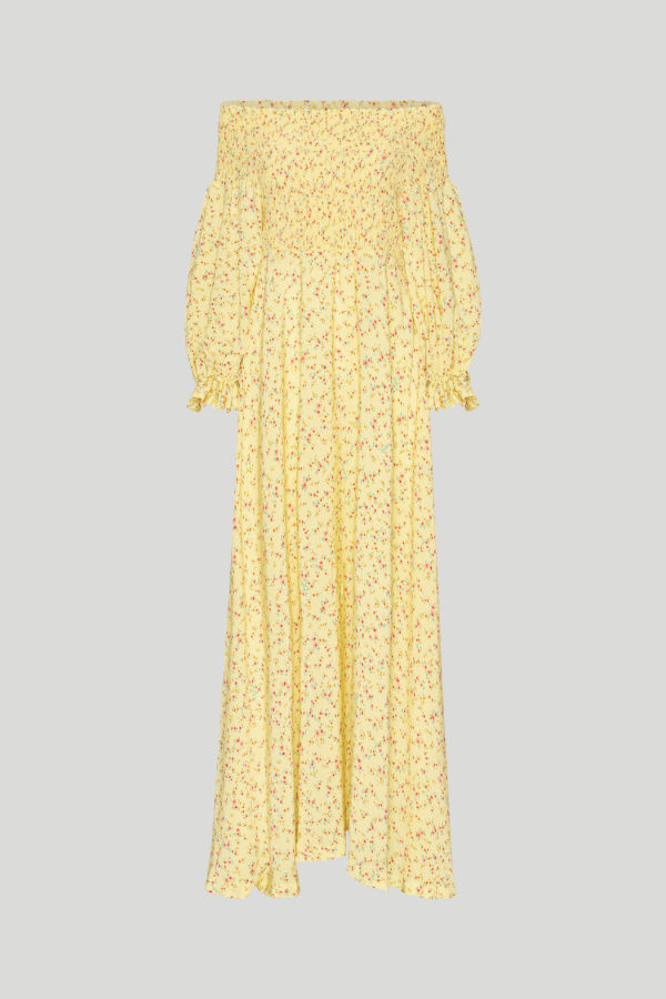 Rent Ylva Dress - ROTATE BIRGER CHRISTENSEN | HURR