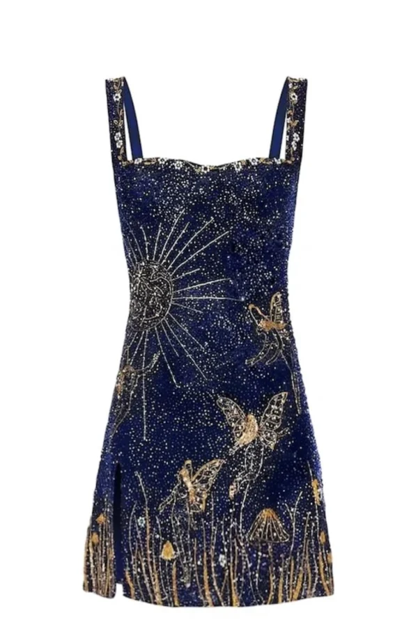 Rent Midnight Dress Clio Peppiatt HURR