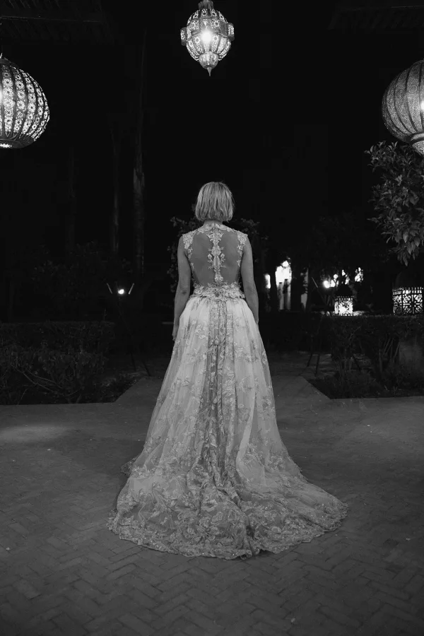 Rent Wedding dress Galia Lahav HURR