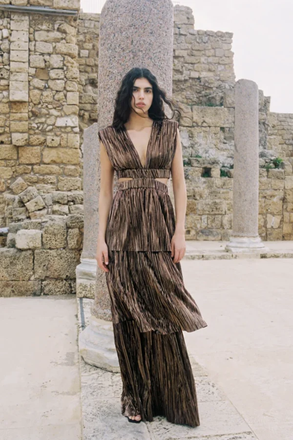 Rent Athena Dress Sabina Musayev HURR