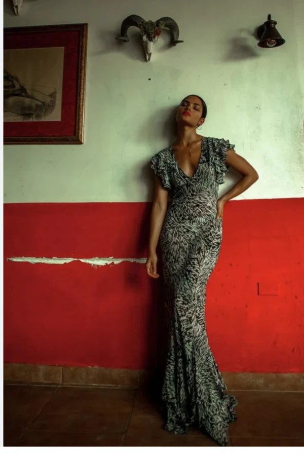 Rent The Sienna Dress - Rat & Boa | HURR
