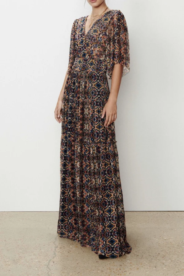 Rent Perla robe - BA&SH | HURR