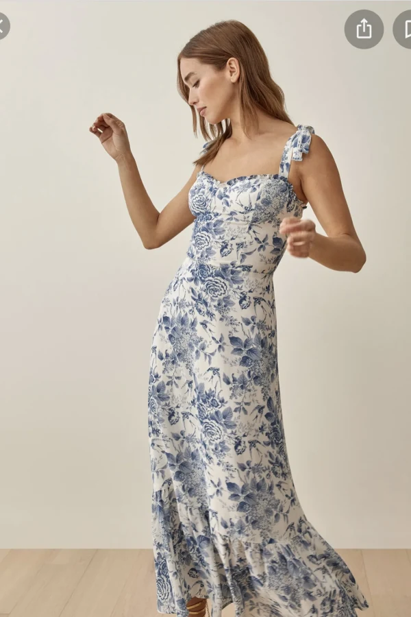 Nikita reformation dress sales