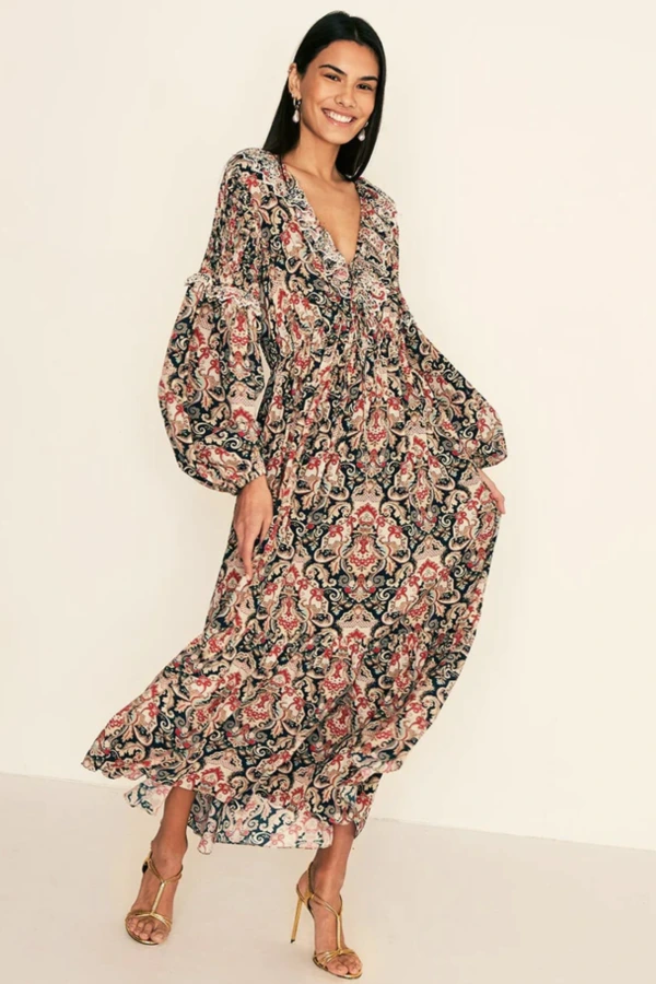Amelie Maxi Dress