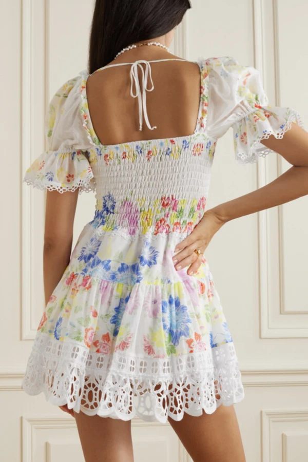 charo ruiz ibiza vannys mini dress Rent Vannys mini dress - Charo Ruiz Ibiza