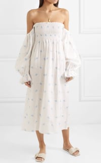 the sleeper atlanta dress
