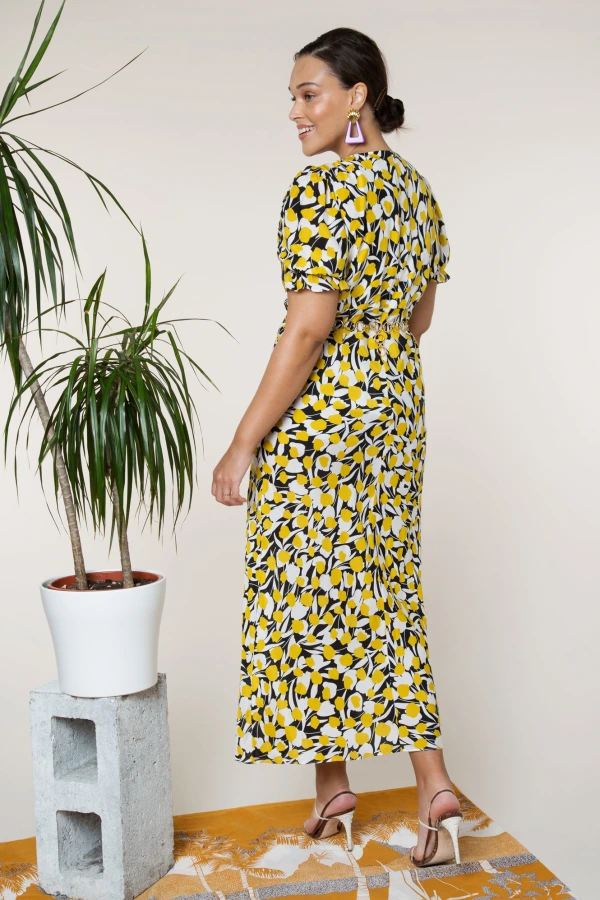Rent Ariel Micro Tulip Mono Yellow RIXO HURR