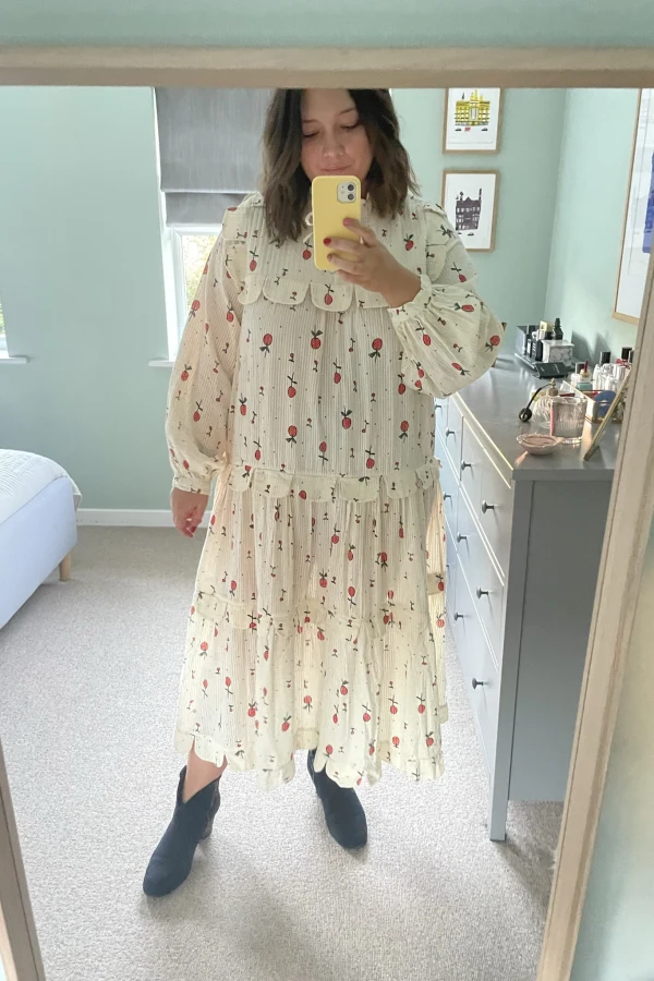 Stella nova loan dress best sale