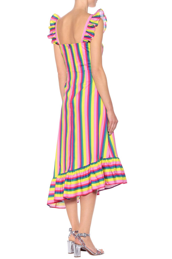 Staud valentina dress best sale