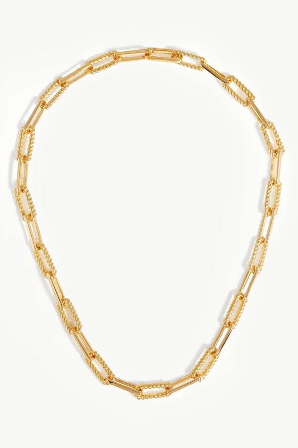 Rent Coterie Chain Necklace Missoma HURR