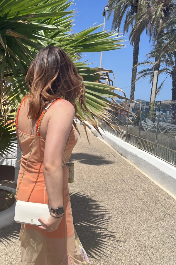 never fully dressed orange wonderland dress Rent Never Fully Dressed Orange Dress UK 8