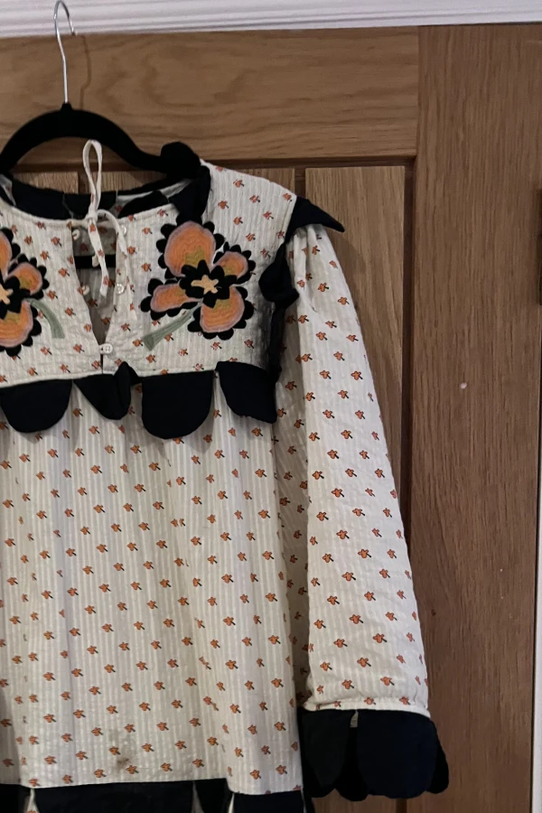 Rent Loan Mae dress - Stella Nova | HURR