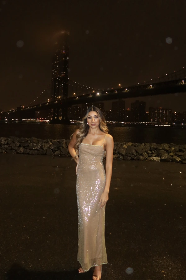 Rent Alondra Dress - House of CB