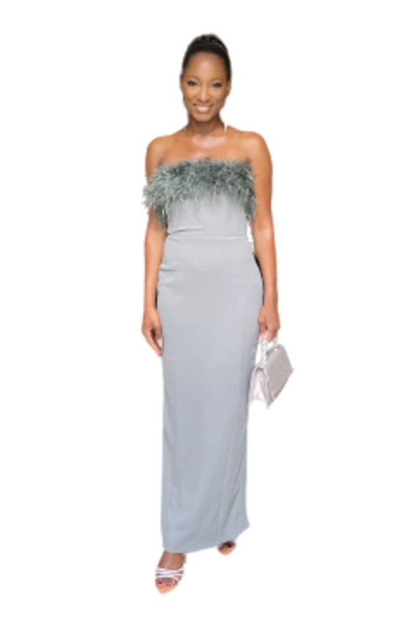 chinese dress ladies Juliene Maxi Dress main image 0