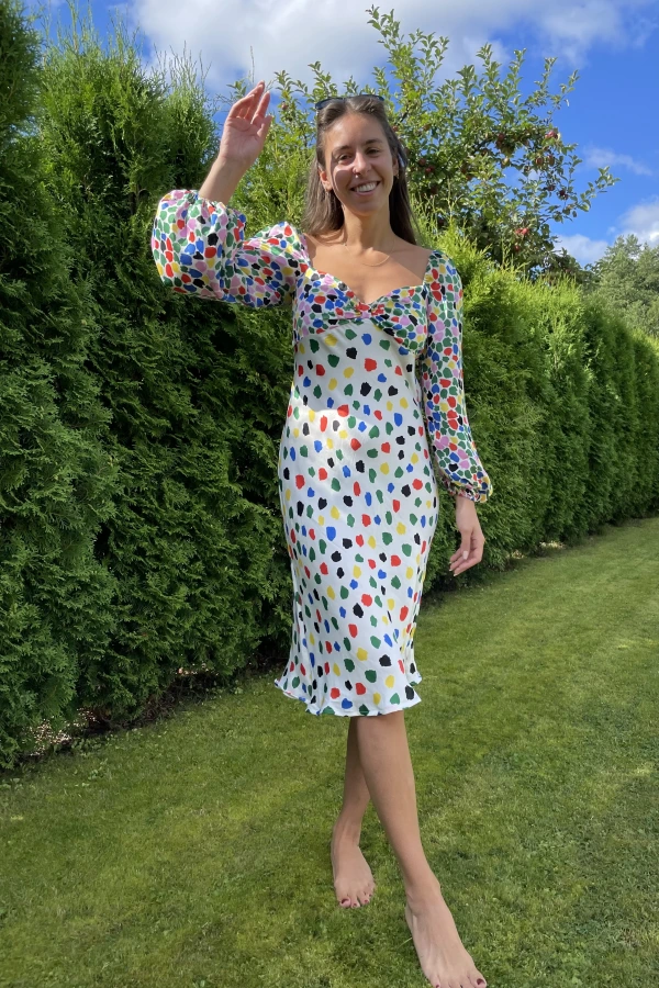 Rixo gio dress clearance