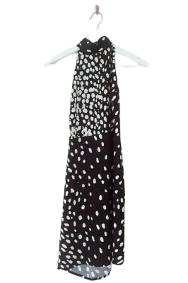 Rent Karlie dress black leopard RIXO HURR