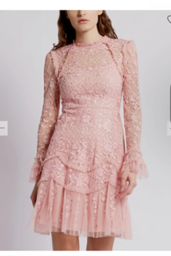 Rent Marigold Rose Mine Dress - Needle & Thread | HURR