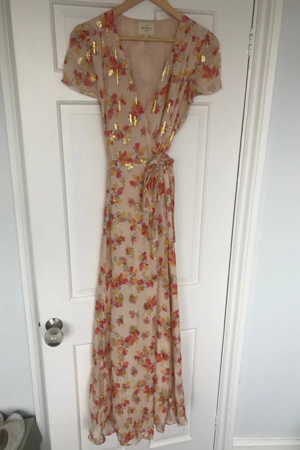 Sezane robe valou hotsell