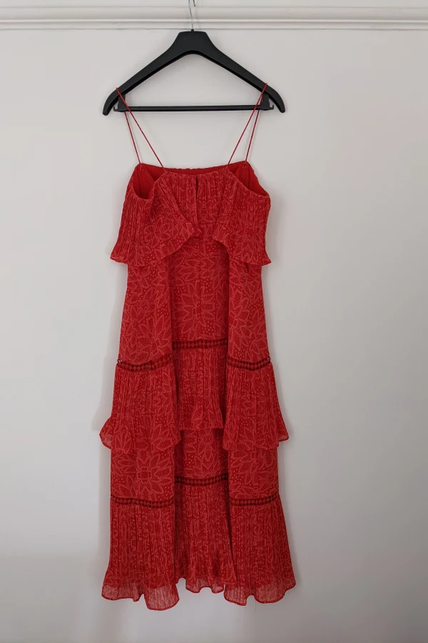 Whistles riya dress best sale