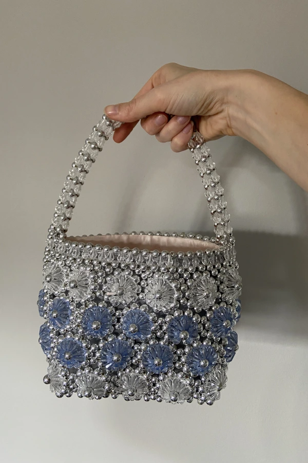 Shrimps shelly bag top