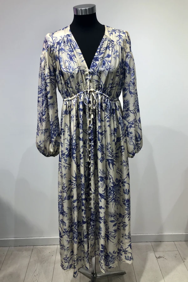 Zimmermann verity dress 2025