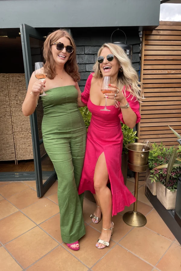long red evening dress Spaghetti Long Sheath Red High Side Slit Prom Dresses, Sexy Evening  Dresses, Long Prom Dresses main image 0