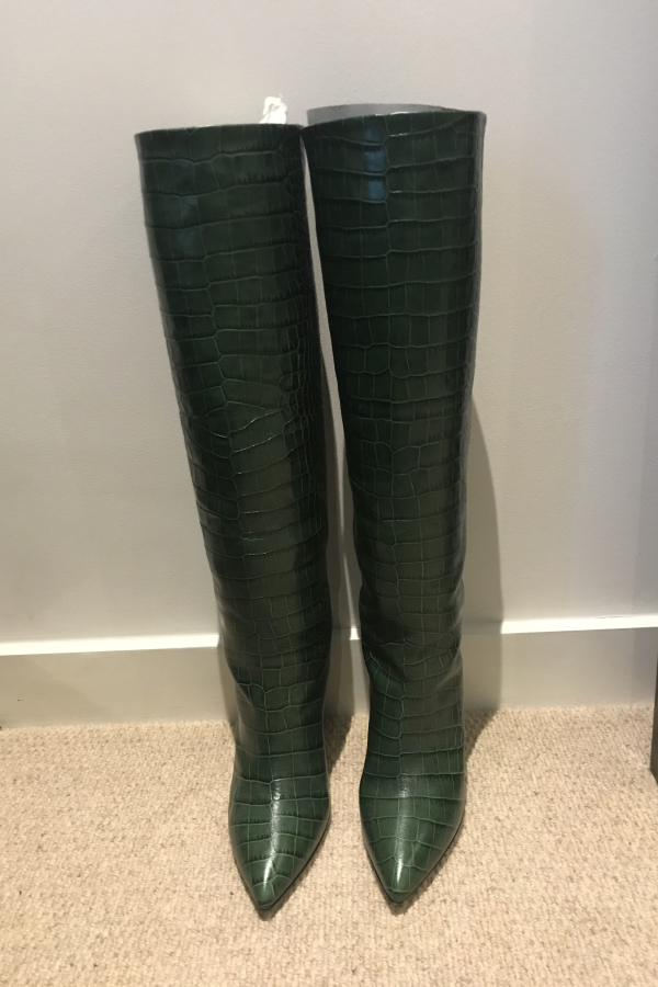 Rent Moc Croc Boots - Paris Texas | HURR