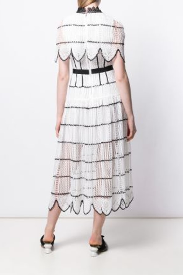 self portrait crochet