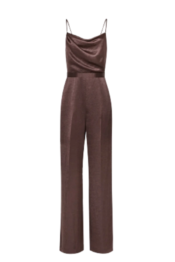 Rent Arizona Cowl Neck Jumpsuit Reiss Hurr 7742