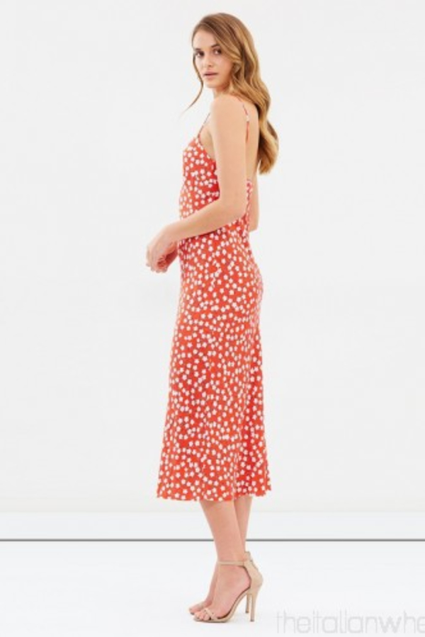 Rent In Your Dreams Midi Dress - Bec & Bridge | HURR