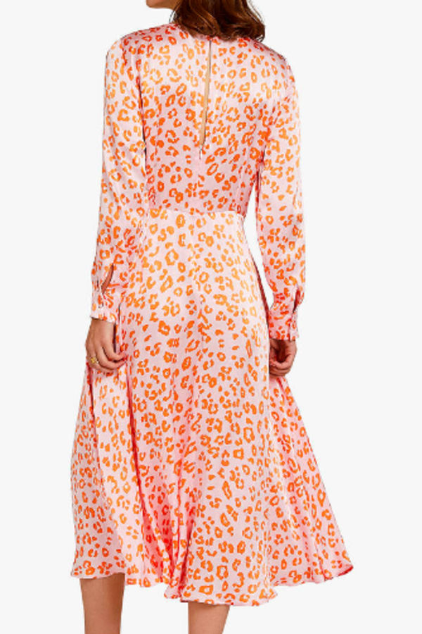Ghost mindy dress 2025