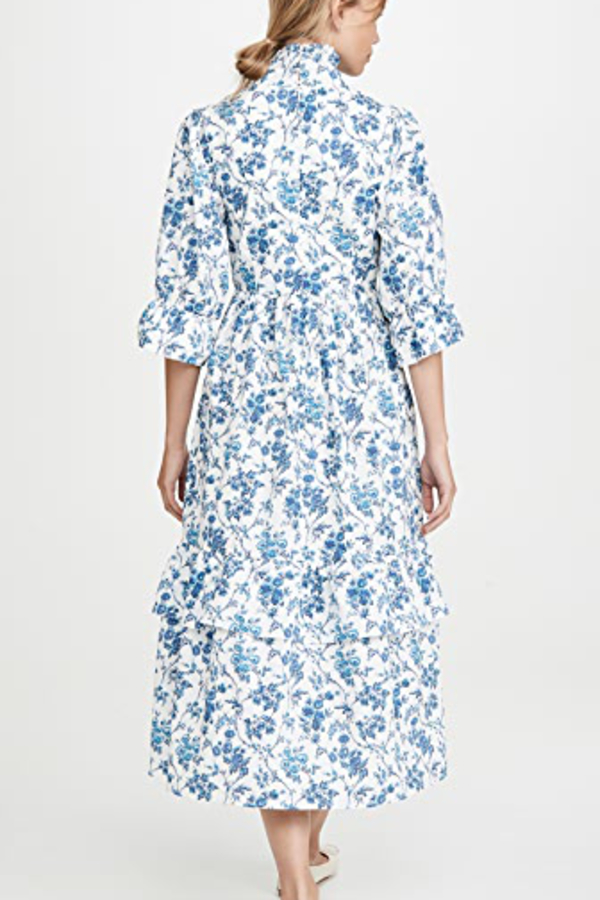 Rent Clematis Dress - Meadows | HURR