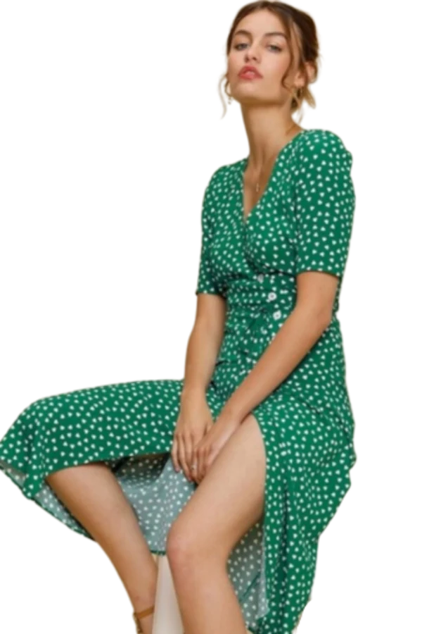 Rent Gabin Dress - Rouje | HURR