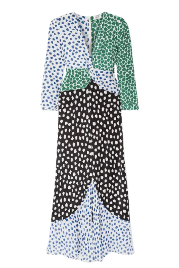 Rixo chelsea dress 2025