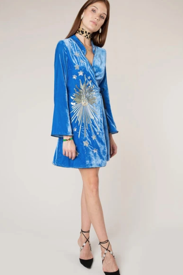 rixo london iris dress