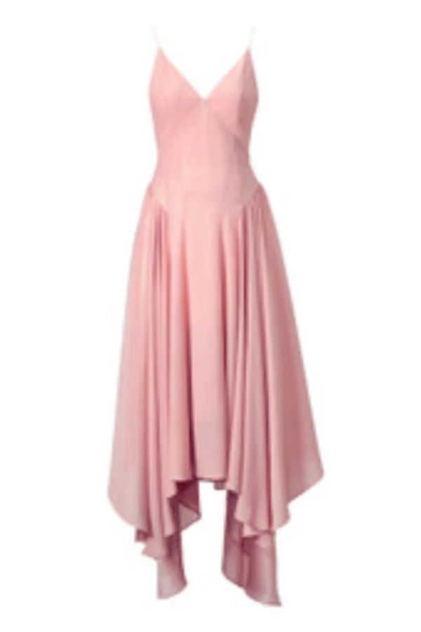 Rent Pink Maren dress - TOVE | HURR