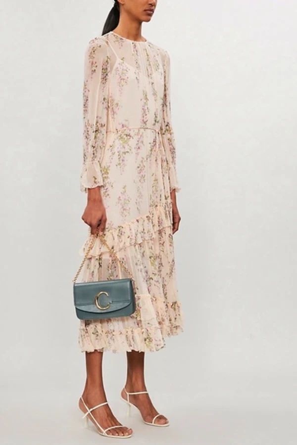 Reiss amber dress deals