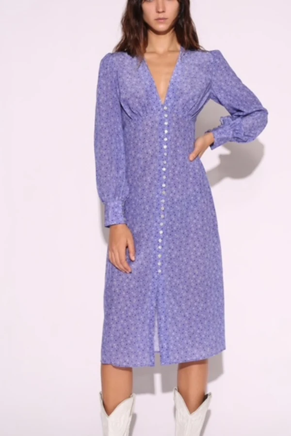 Rent The Vivienne Dress Realisation Par HURR